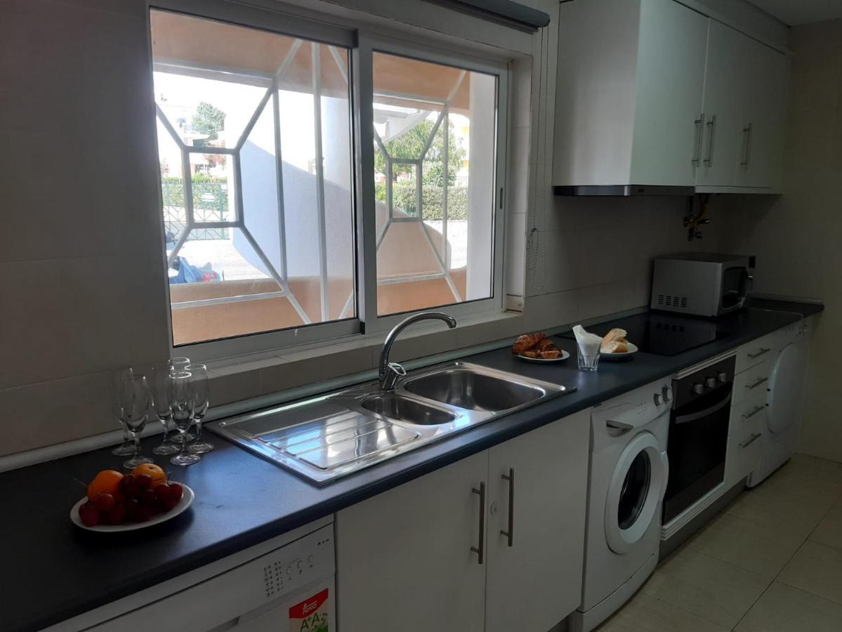 Marsol Beach Apartment Vilamoura Exteriör bild