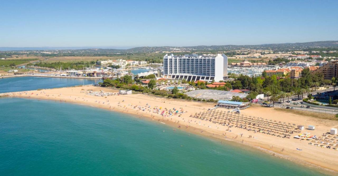 Marsol Beach Apartment Vilamoura Exteriör bild