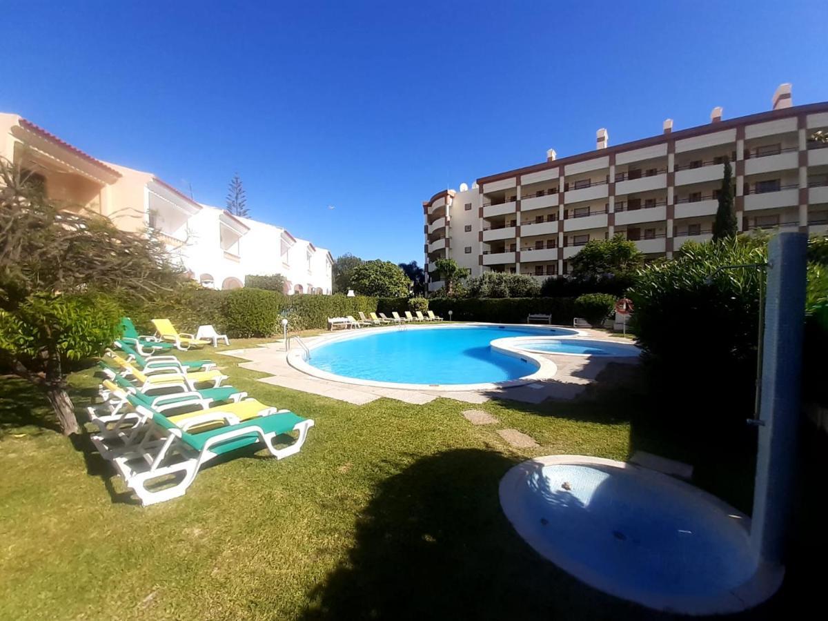 Marsol Beach Apartment Vilamoura Exteriör bild